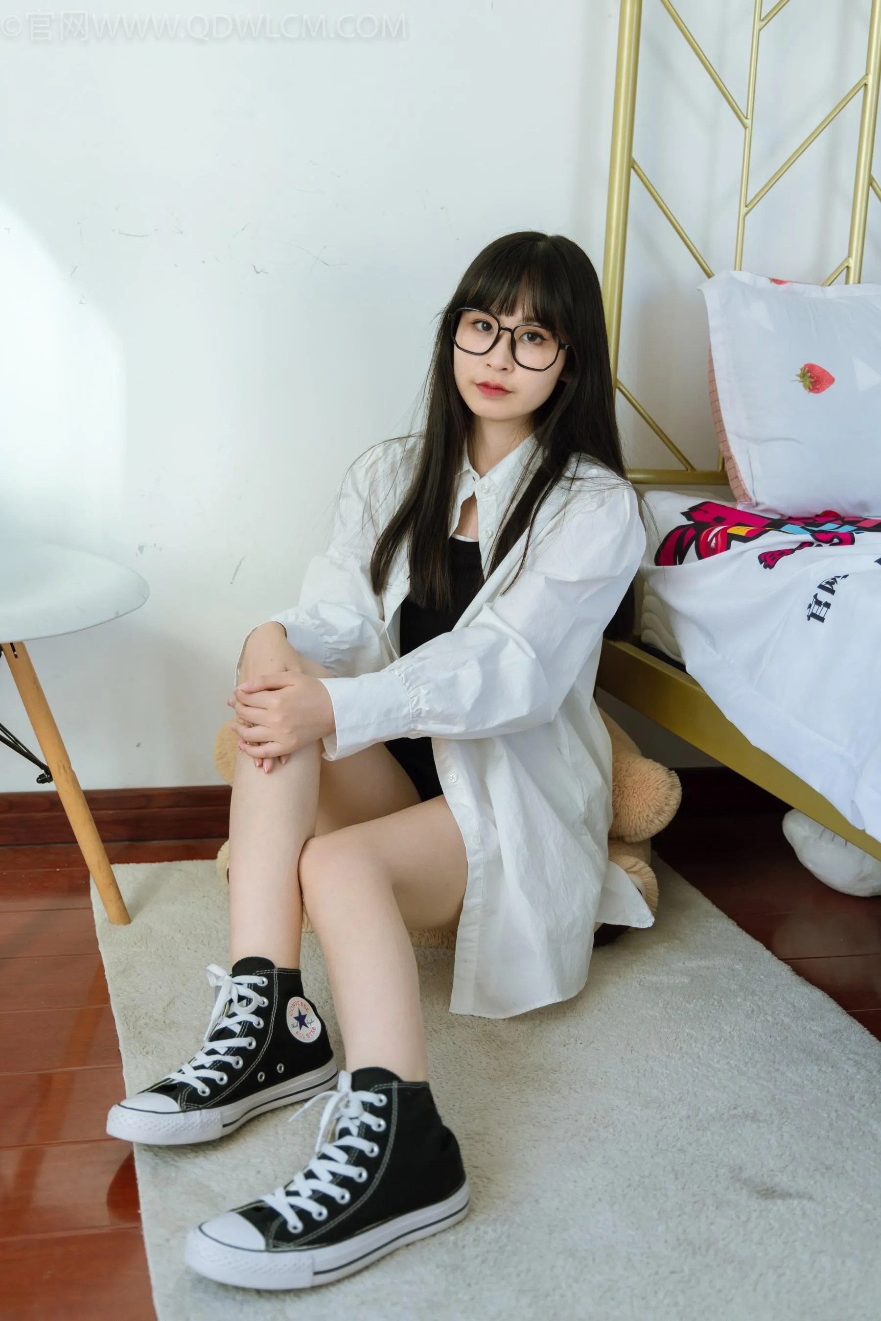 物恋传媒 NO.1525 兮兮-美好的期待 [152P]插图1